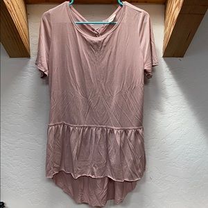 Women’s size Large top by Mote
